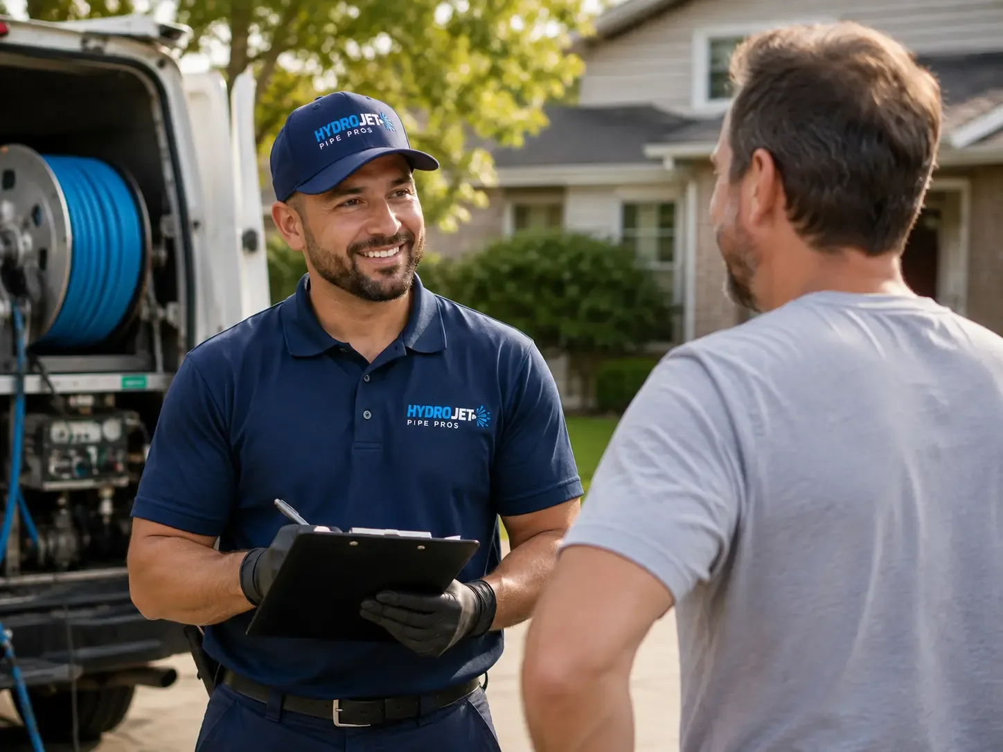 Hydro Jet Pipe Descaling Mount Dora, FL FAQs