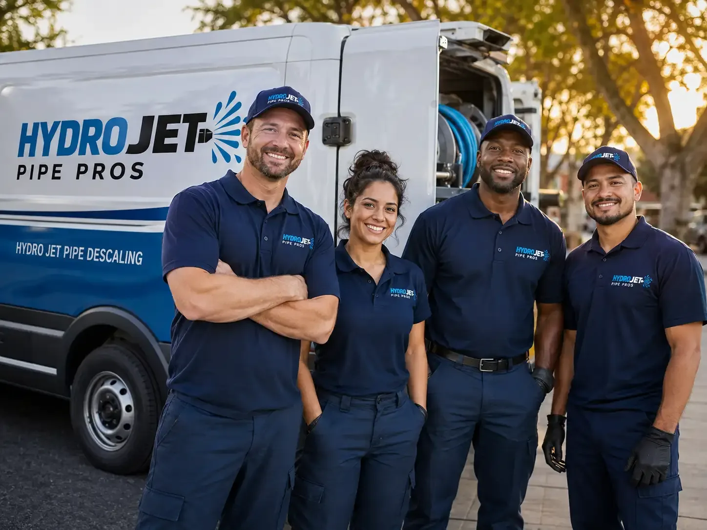Hydro Jet Pipe Descaling Company in Mount Dora, FL